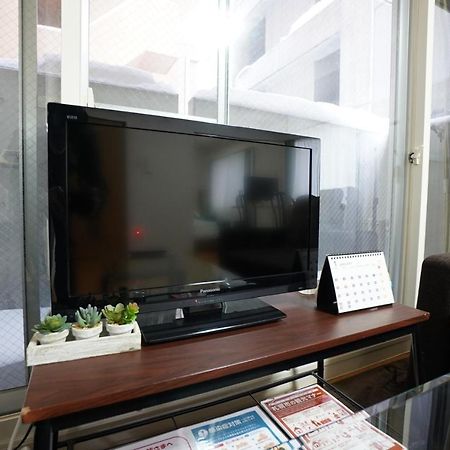 豊水すすきの駅から徒歩数分 Ik Minami 6 Jo Residence 101 Ik南6条レジデンス Sapporo Exteriér fotografie