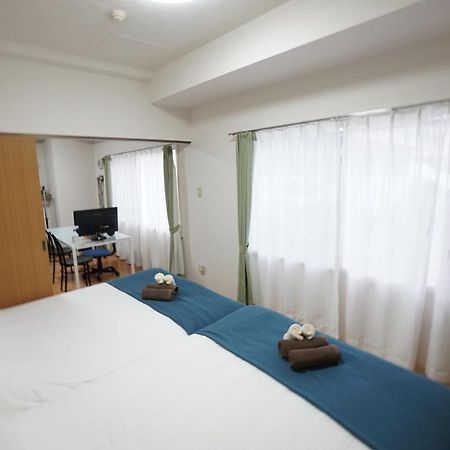 豊水すすきの駅から徒歩数分 Ik Minami 6 Jo Residence 101 Ik南6条レジデンス Sapporo Exteriér fotografie