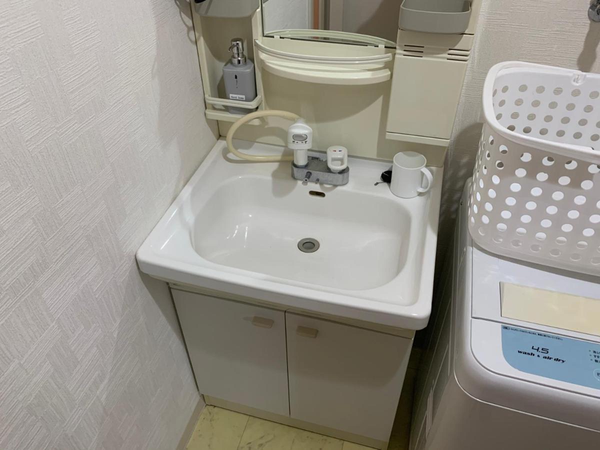 豊水すすきの駅から徒歩数分 Ik Minami 6 Jo Residence 101 Ik南6条レジデンス Sapporo Exteriér fotografie