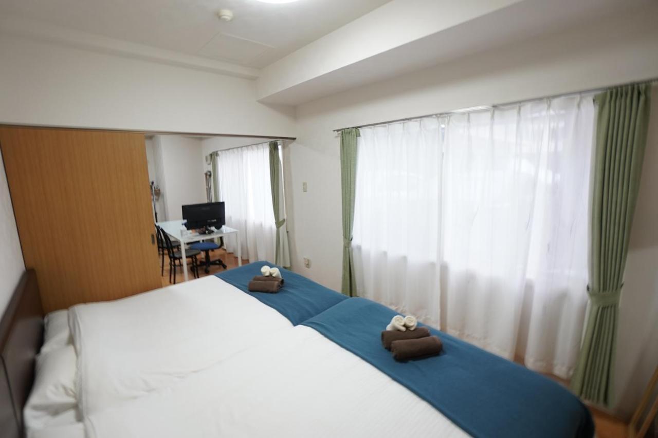 豊水すすきの駅から徒歩数分 Ik Minami 6 Jo Residence 101 Ik南6条レジデンス Sapporo Exteriér fotografie