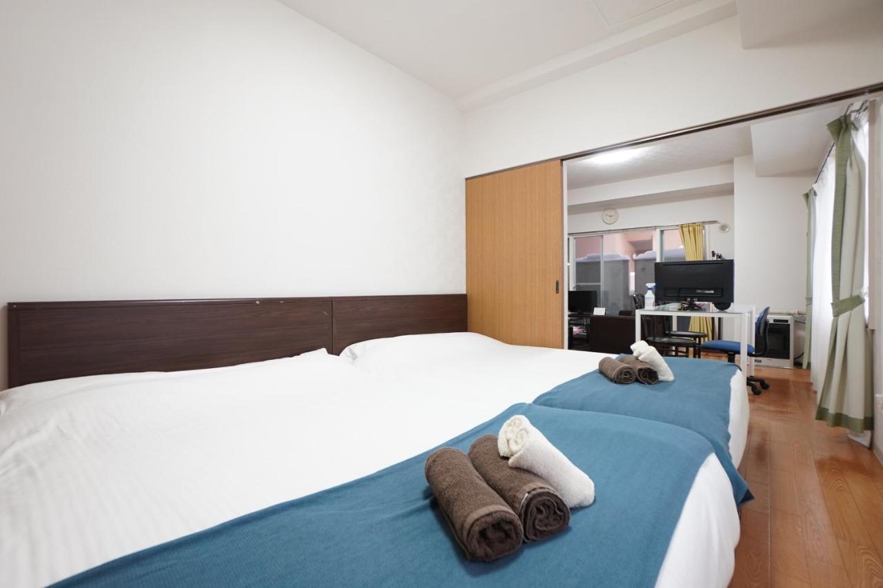 豊水すすきの駅から徒歩数分 Ik Minami 6 Jo Residence 101 Ik南6条レジデンス Sapporo Exteriér fotografie