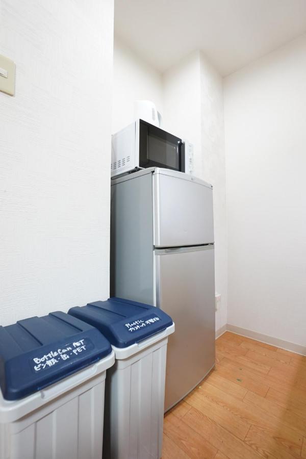 豊水すすきの駅から徒歩数分 Ik Minami 6 Jo Residence 101 Ik南6条レジデンス Sapporo Exteriér fotografie