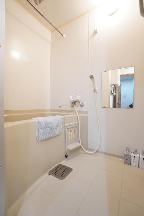 豊水すすきの駅から徒歩数分 Ik Minami 6 Jo Residence 101 Ik南6条レジデンス Sapporo Exteriér fotografie