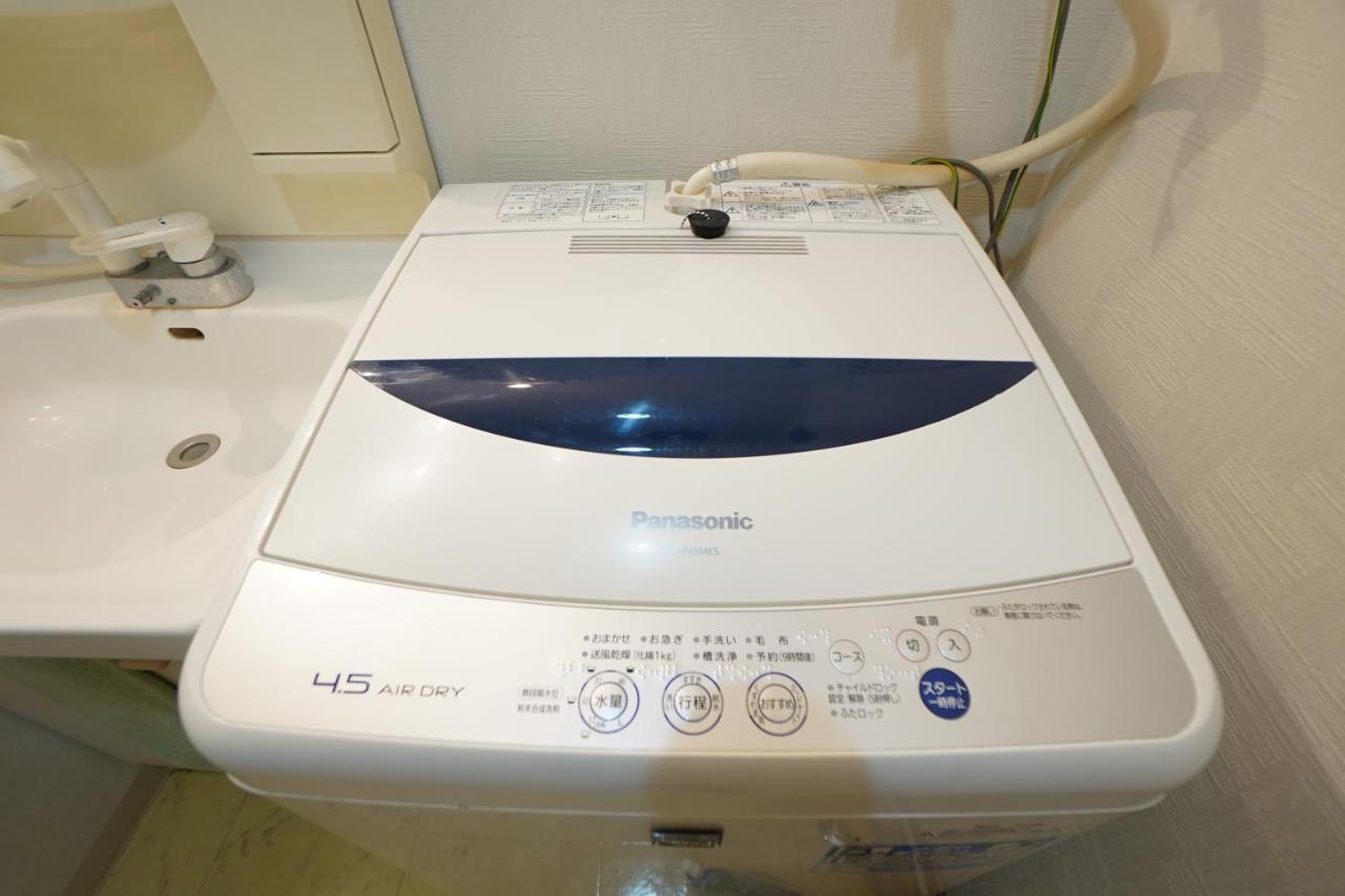 豊水すすきの駅から徒歩数分 Ik Minami 6 Jo Residence 101 Ik南6条レジデンス Sapporo Exteriér fotografie